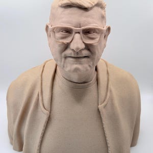 Busto a partir de foto