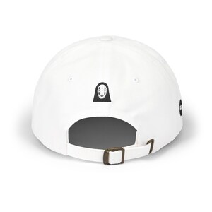 Studio Ghibli Embroidered Hat - No-Face & Susuwatari (Soot Sprites) immagine 8
