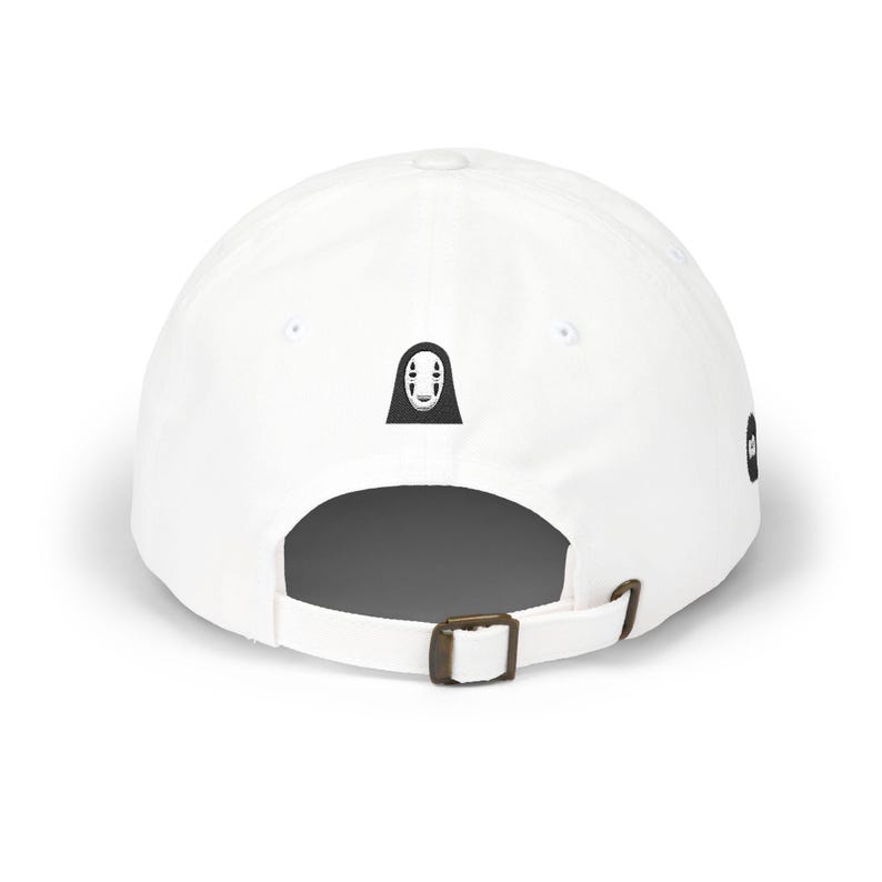 Studio Ghibli Embroidered Hat - No-Face & Susuwatari (Soot Sprites) immagine 8