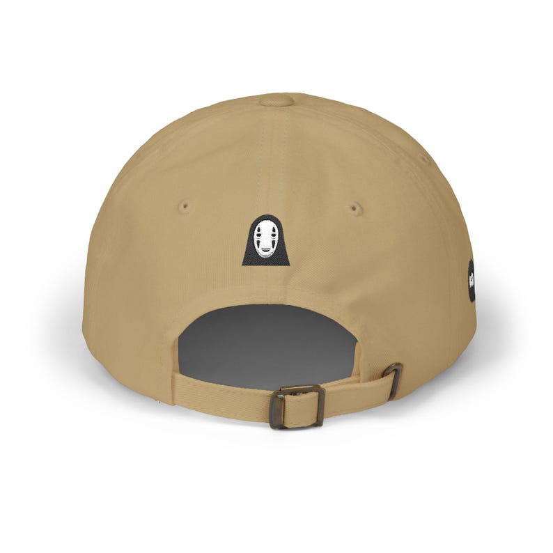 Studio Ghibli Embroidered Hat - No-Face & Susuwatari (Soot Sprites) immagine 11
