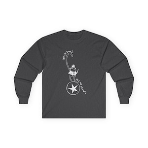 Coraline Bobinsky's Mice Long Sleeve Tee – Circus Ball Acrobat Design image 12