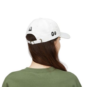 Studio Ghibli Embroidered Hat - No-Face & Susuwatari (Soot Sprites) immagine 9