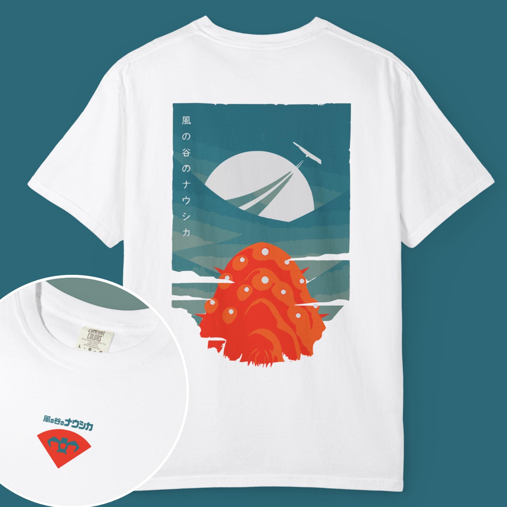 Nausicaa t shirt - Etsy 日本