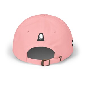 Studio Ghibli Embroidered Hat - No-Face & Susuwatari (Soot Sprites) immagine 14
