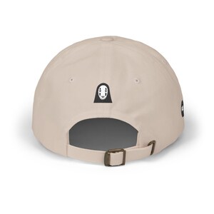Studio Ghibli Embroidered Hat - No-Face & Susuwatari (Soot Sprites) immagine 5