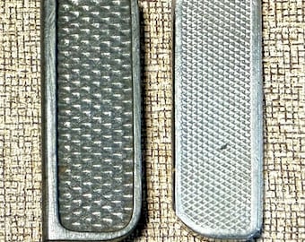 C. 1940-50’s Unmarked Resophonic/Dobro Tone Bars