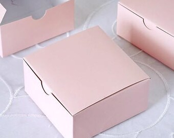 cake favor box etsy