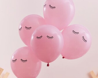 Black Eyelashes Eyelash Confetti Eyelash Cutouts Girl Birthday Party Decorations Girl Baby Shower Decor Beauty Confetti