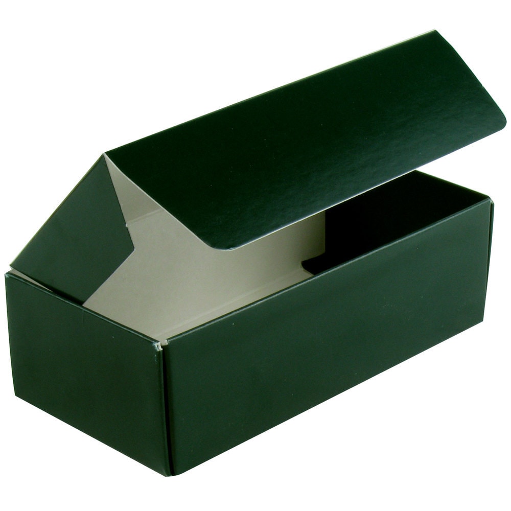 Green Favor Box Bakery Boxes 18 1/2 lb Candy Boxes Etsy