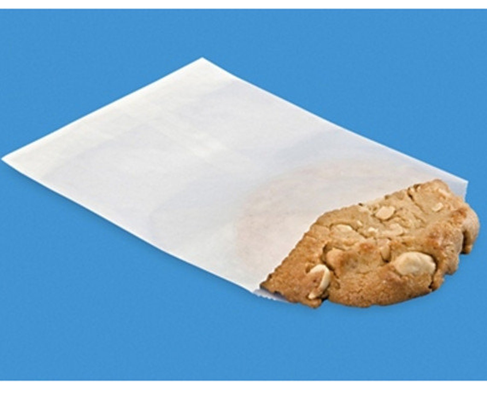 Glassine Bags 50 Flat Treat Glassine Bag MEDIUM 3 x 5.5 Etsy