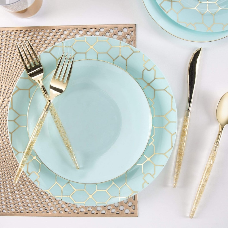 PartySweetandSimple Paper Napkins - Thumbnail 3
