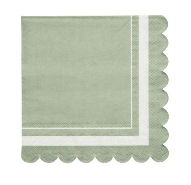 PartySweetandSimple Cocktail Napkin