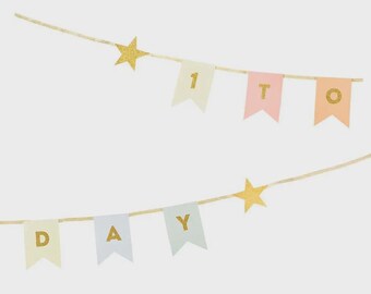 One  Today, it’s finished with golden stars to add sparkle to your decorations.