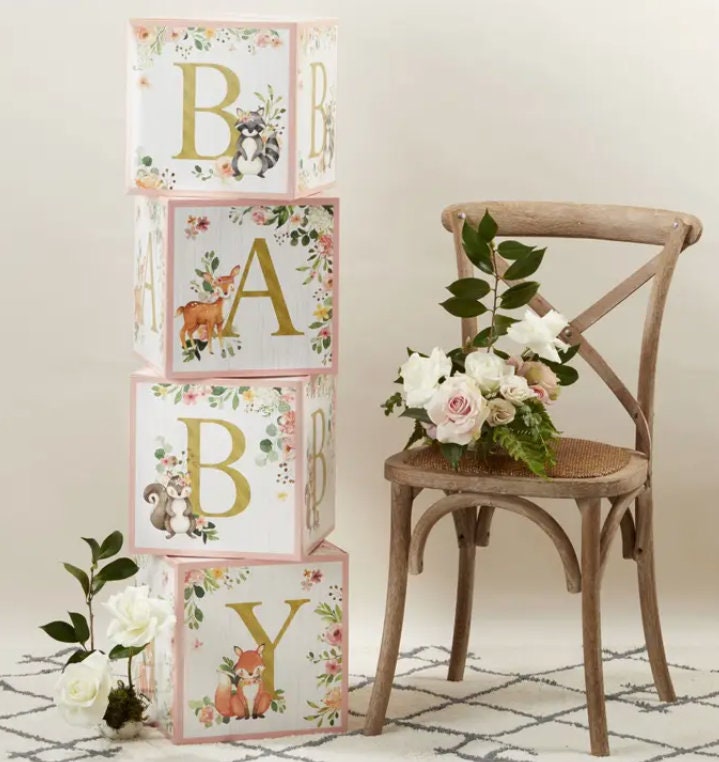 Printable Alphabet Block for Home or Party Decorations – Letter R – Lively  Decor & Joy