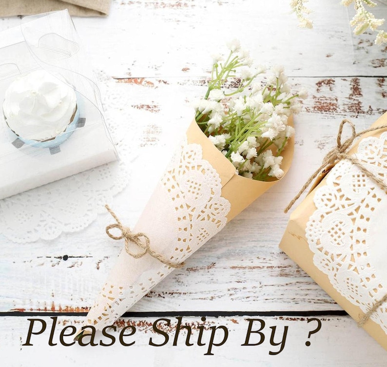 PartySweetandSimple Paper Napkins - Thumbnail 4