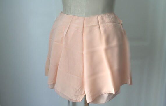 30s Tap Pants // Vintage pants // 30s Lingerie. Em