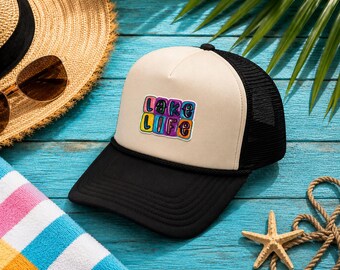 Lake Life Patch