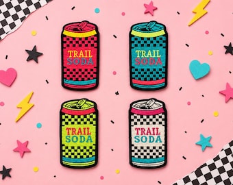 Trail Soda Patch