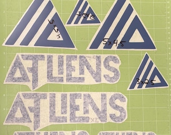 Calcomanía de ATLiens