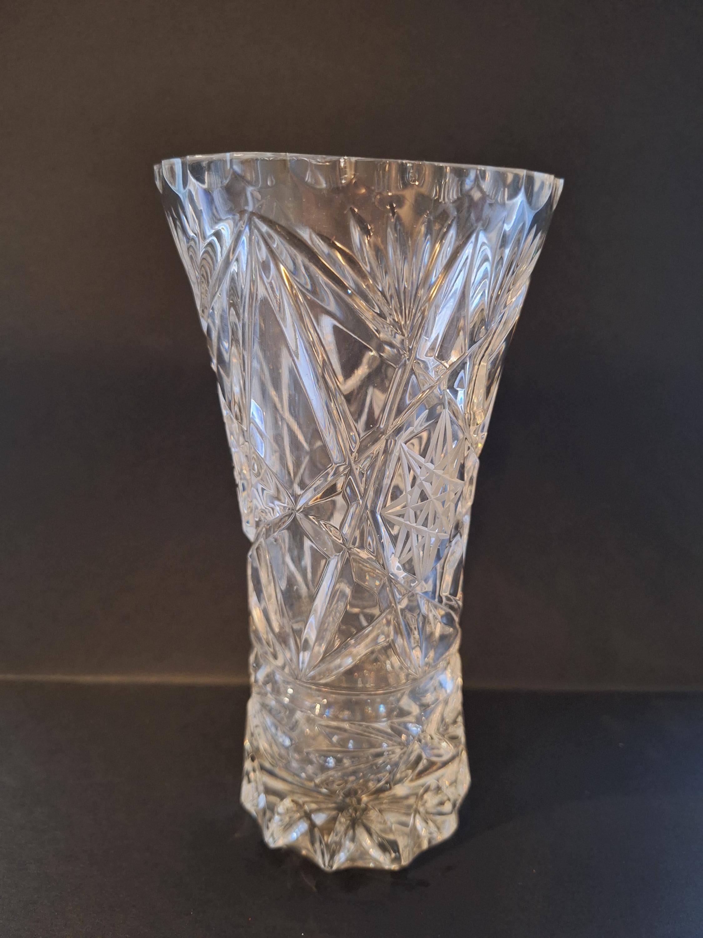 Poland cut crystal - Etsy 日本