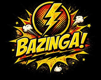 ¡Bazinga! - The Big Bang Theory