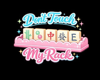 Keep your hands off my rack