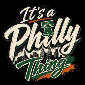 Det är en Philly-grej 3