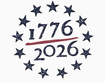 1776 / 2026 America 250 Birthday