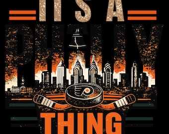 It's a Philly Thing! - Flyers 3