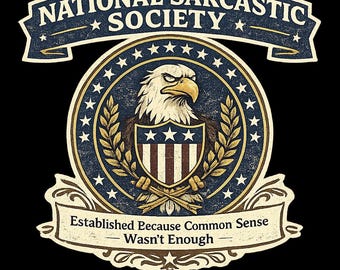 National Sarcastic Society