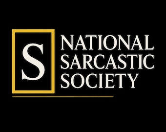 National Sarcastic Sociey
