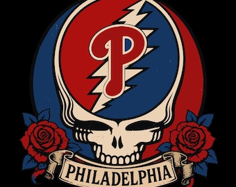 Phillies...Grateful Dead