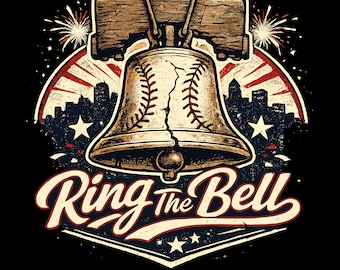 Ring the Bell - T-Shirt - Philadelphia Phillies