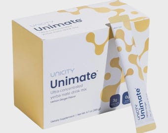 Einzigartiges Zitronenaroma - Ultrakonzentriertes Yerba Mate 30 Beutel | Neu & Versiegelt