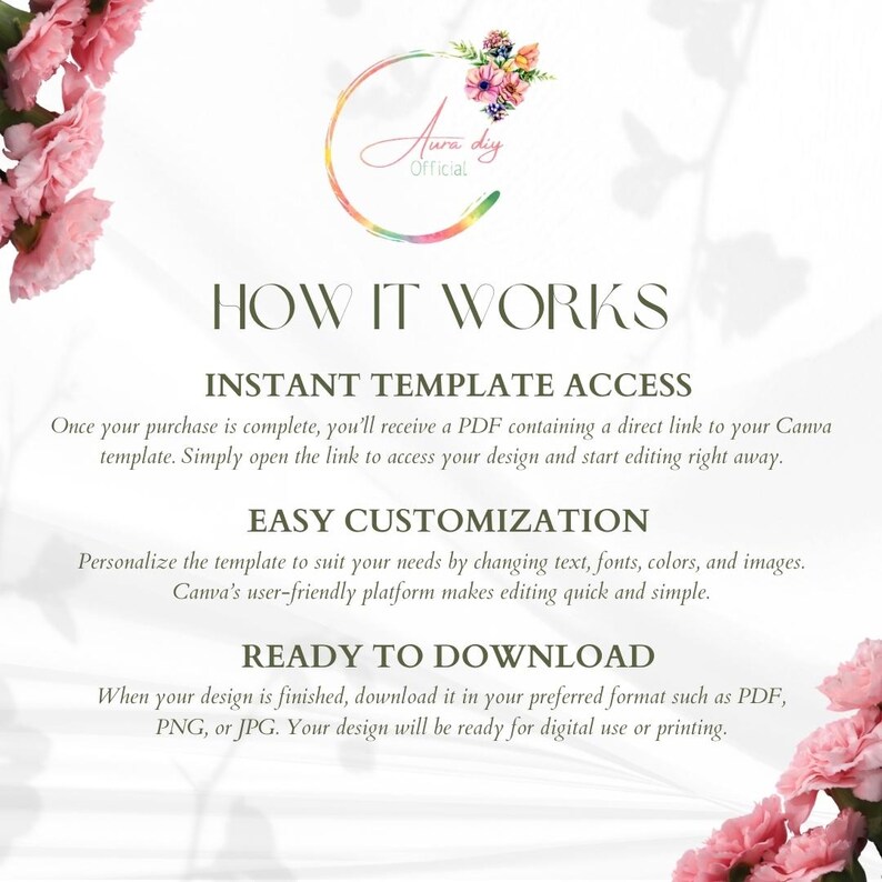 September Booking Flyer, September Books Open, Newspaper Booking Flyer, Fall Books, Beauty Hair Lash Nails Canva Template, Instant Download