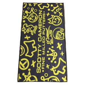 Scotty Cameron Greatest Hits Couverture de putter à lame à sortie limi – GreenTee Golf