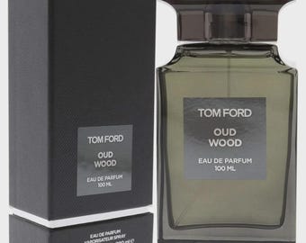Tom Ford Oud Wood 3.4oz / 100ml Unisex Eau de Parfum - New In Retail Box