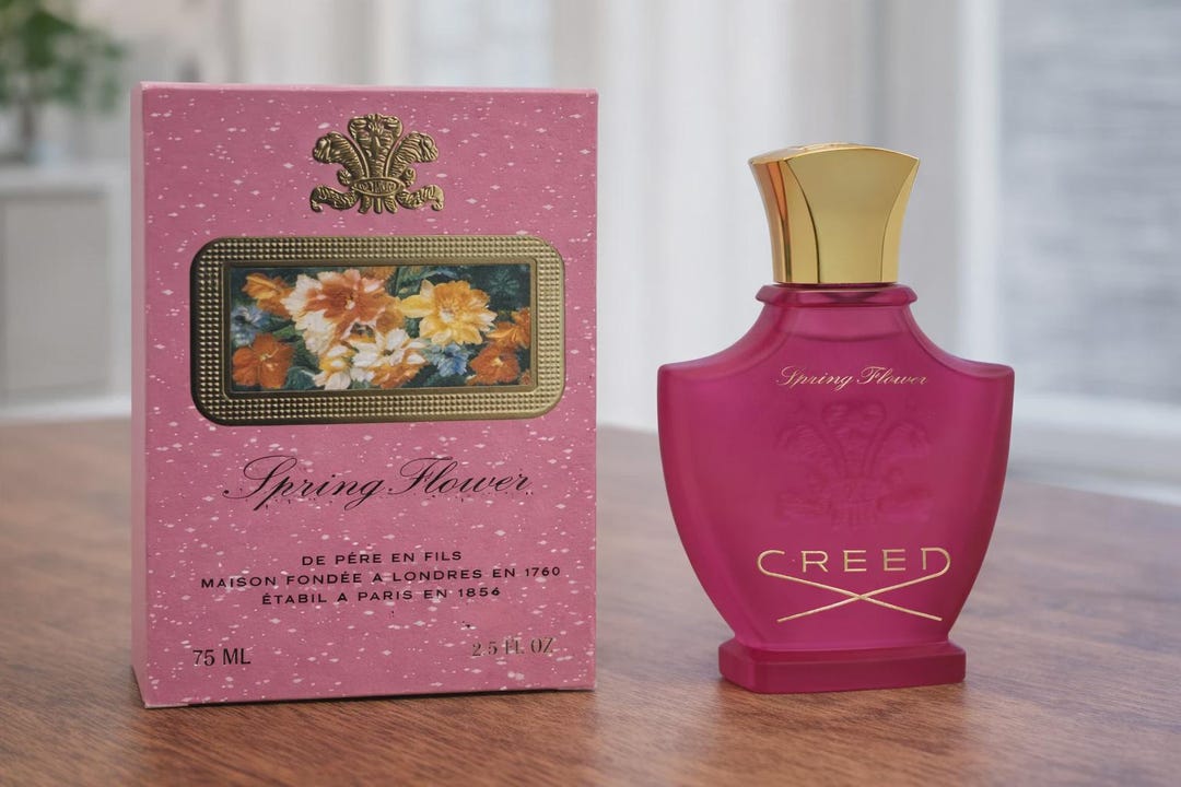Inspired by Spring Flower EDP 75ml 2.5oz Women's Luxury Perfume Spray ...