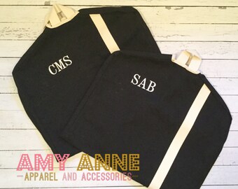 Canvas Garment Bag - Etsy Australia