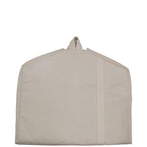 Embroidered Canvas Garment Bag Hanging Luggag Overnight Travel Bag Bride Groom Gift Idea | Grad Graduation afbeelding 10