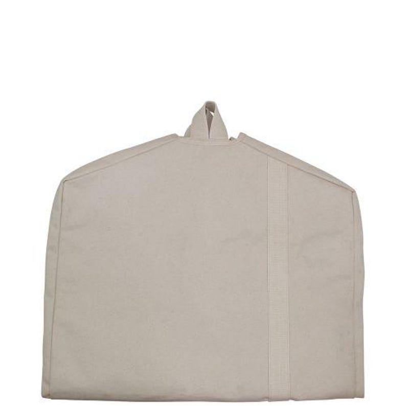 Embroidered Canvas Garment Bag Hanging Luggag Overnight Travel Bag Bride Groom Gift Idea | Grad Graduation afbeelding 10