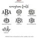 Monogrammed Nurse Scrub Top Nursing Medical Apparel Doctor Scrubs ...