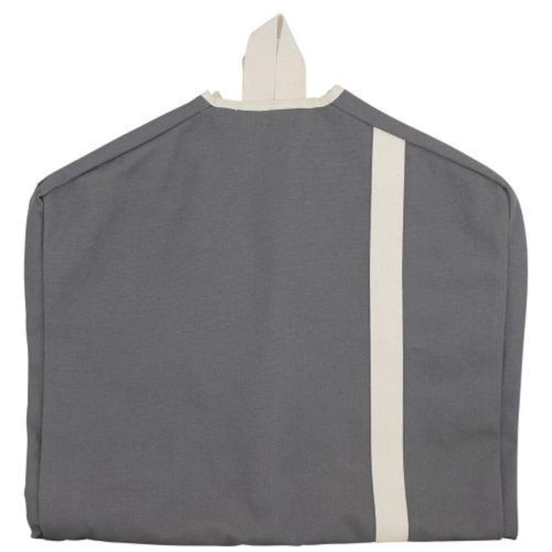 Embroidered Canvas Garment Bag Hanging Luggag Overnight Travel Bag Bride Groom Gift Idea | Grad Graduation afbeelding 8