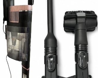 Shark Stratos Vacuum Wall Mount Holder, IZ400UK IZ420UKT Accessory Storage Organiser