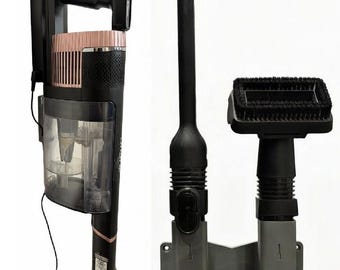 Shark Stratos Vacuum Wall Mount Holder, IZ400UK IZ420UKT Accessory Storage Organiser