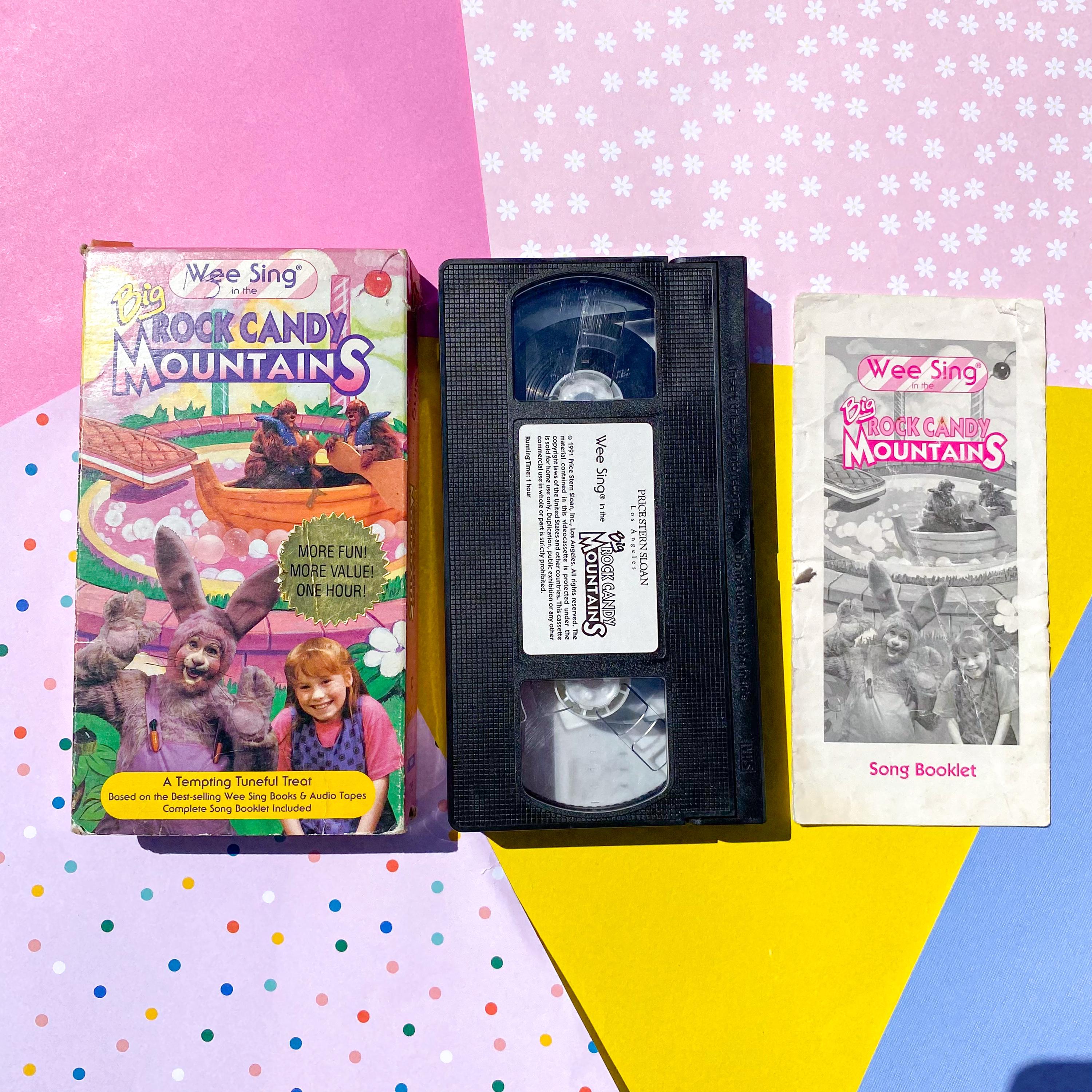 ロックで踊ろう キッズ・ソーラン VHS ロックで踊ろう キッズ・ソーラン VHS