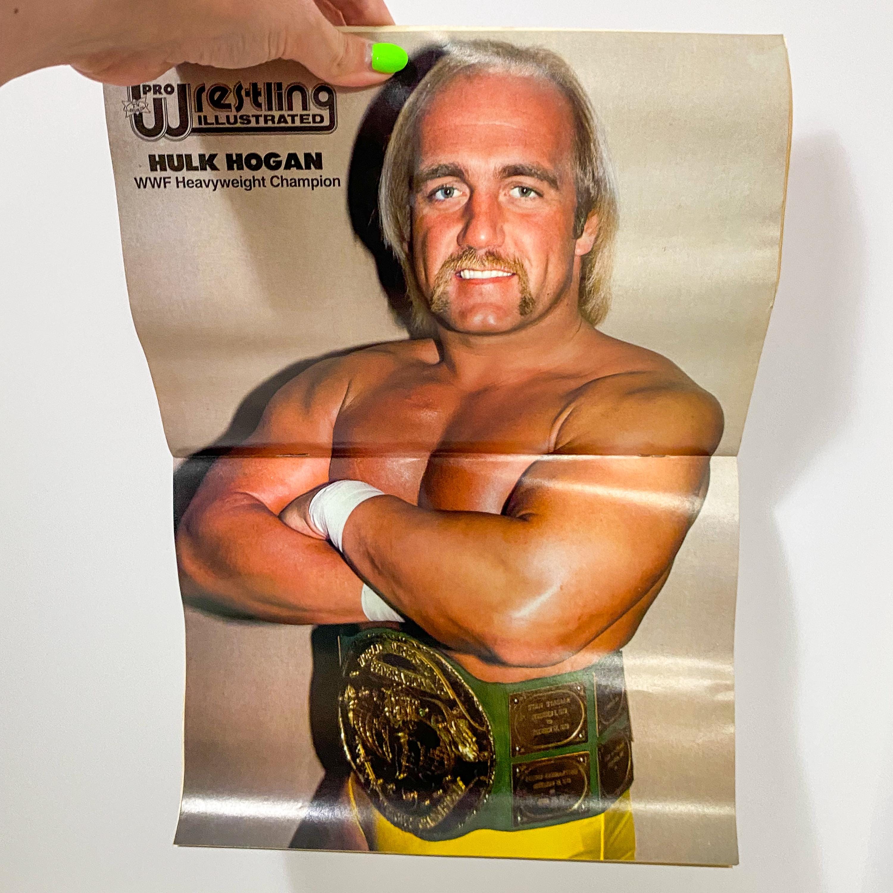 Strongest Man Superstar Billy Graham 2018 2024 WWE Select Die-Cut