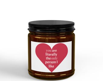 ソイキャンドル | アンバージャーキャンドル