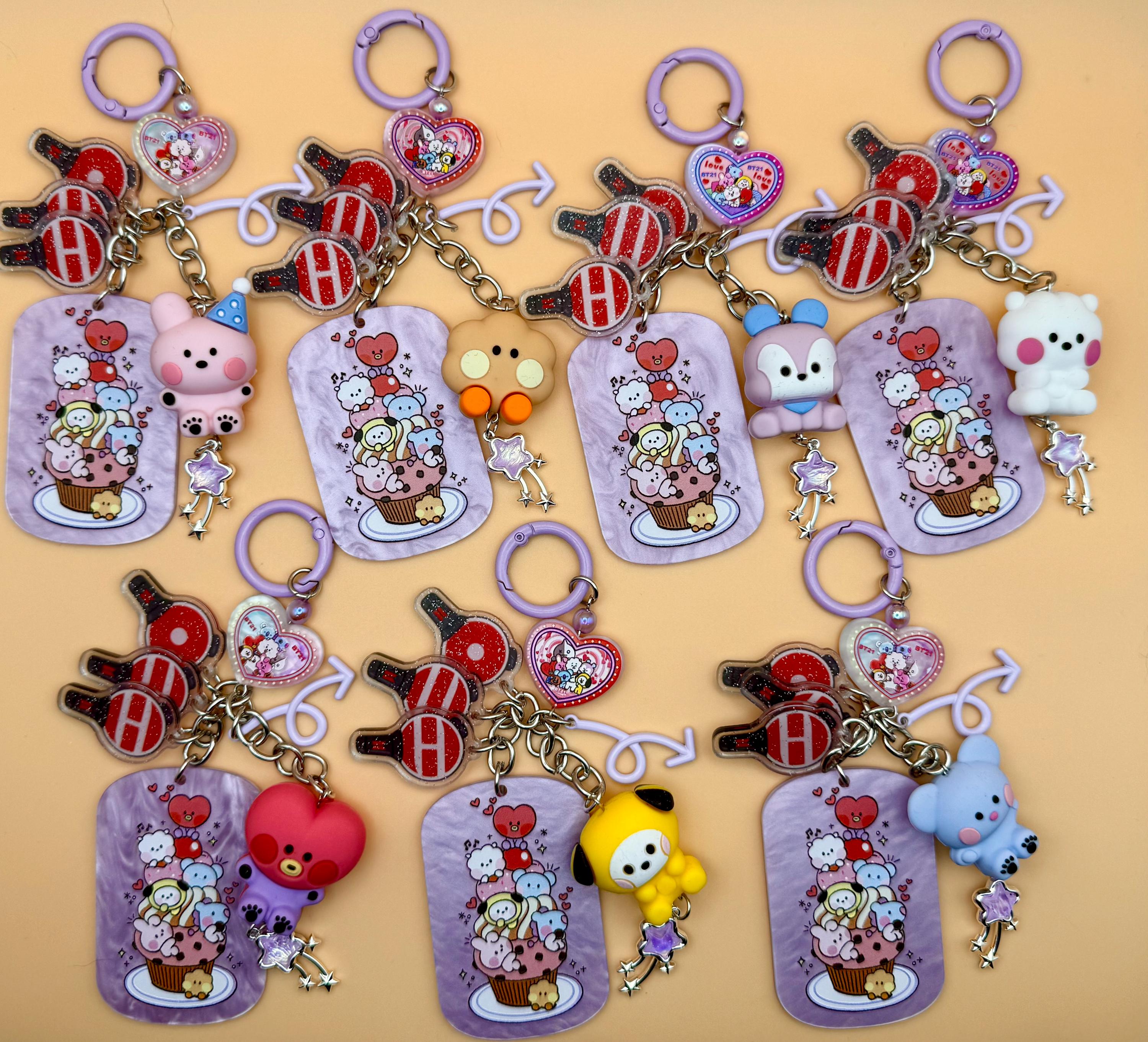 V Bts Tata Bt21 - Etsy