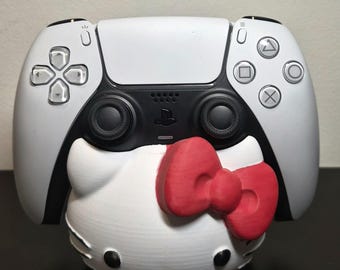 Soporte para mando de Hello Kitty para PS5